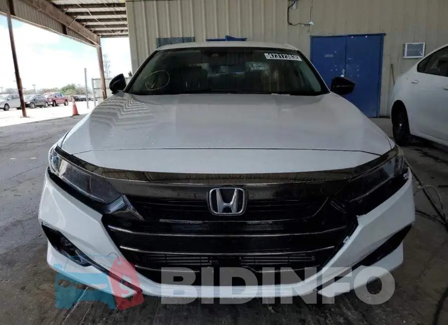 1HGCV1F42MA036238 Photo# 5