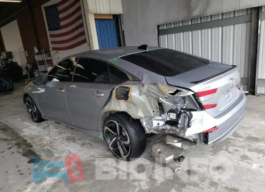 1HGCV2F35MA025313 Photo# 2