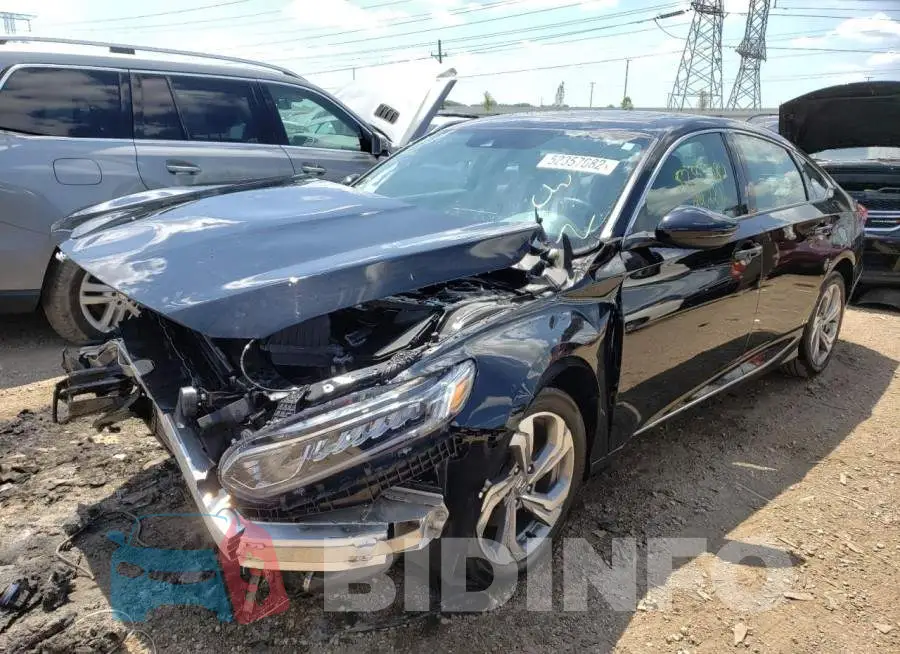 1HGCV2F63JA002392 Photo# 2