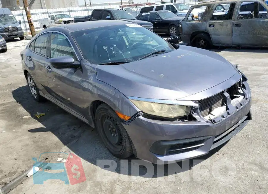 2HGFC2F55GH571541 Photo# 4