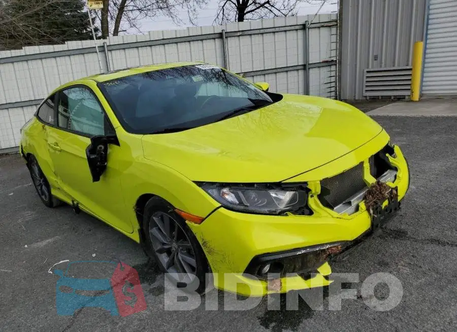 2HGFC3B33KH351334 Photo# 4