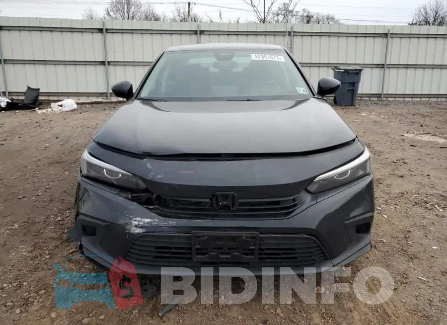2HGFE2F25NH526922 Photo# 5