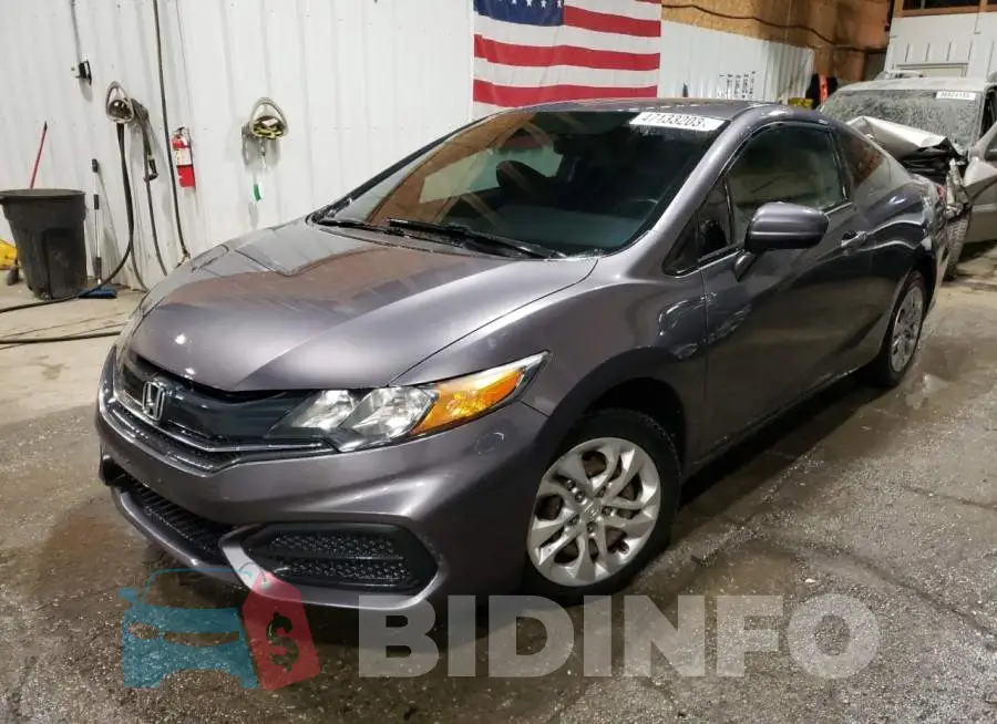 2HGFG3B57FH510805 Photo# 1
