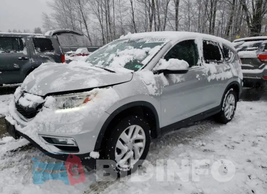 5J6RM4H55FL119487 Photo# 1