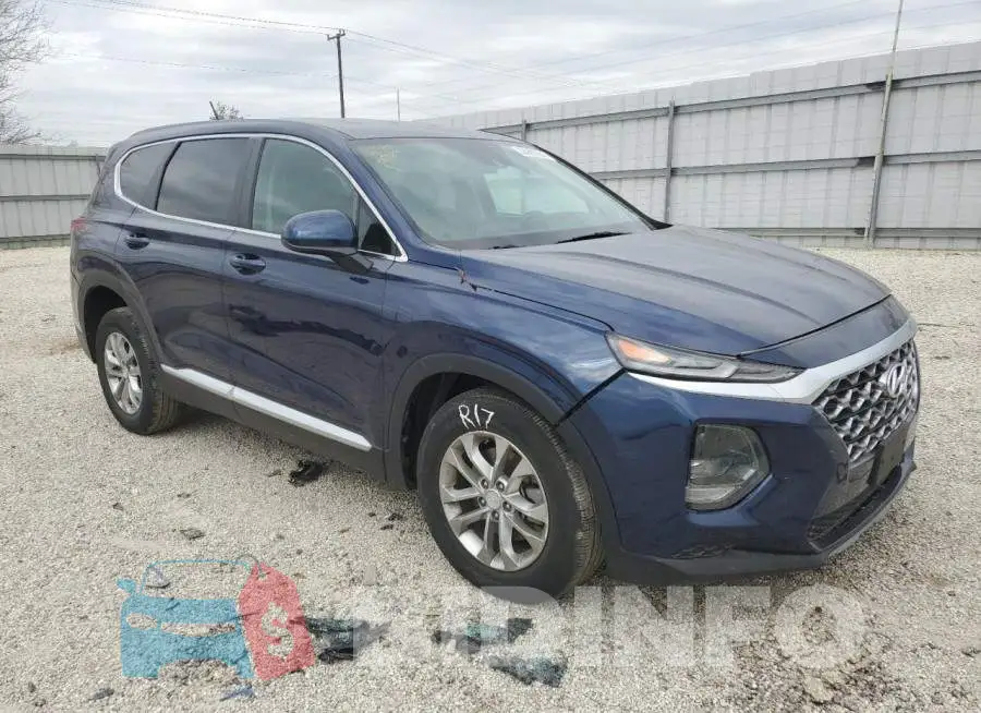 5NMS2CAD1KH117076 Photo# 4