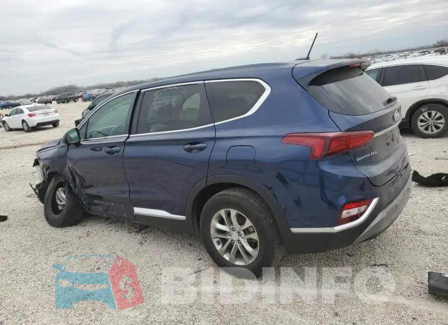 5NMS2CAD1KH117076 Photo# 2