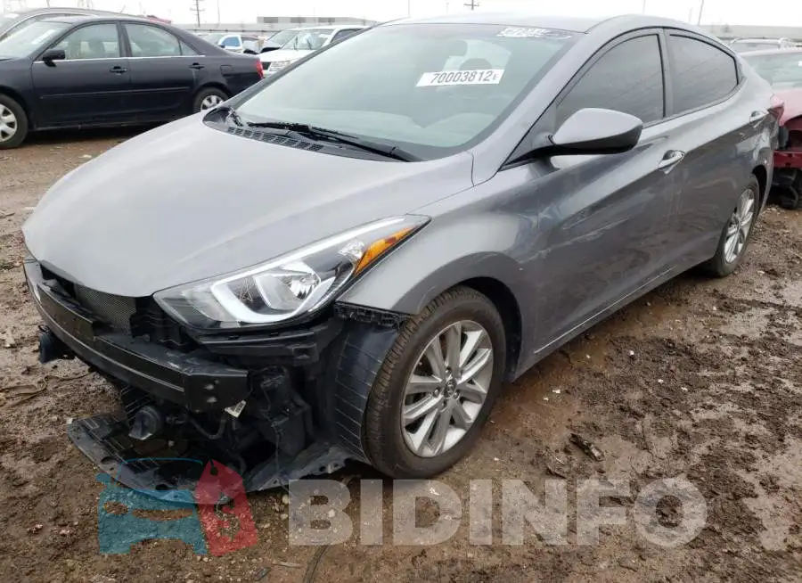 5NPDH4AE8EH515513 Photo# 1