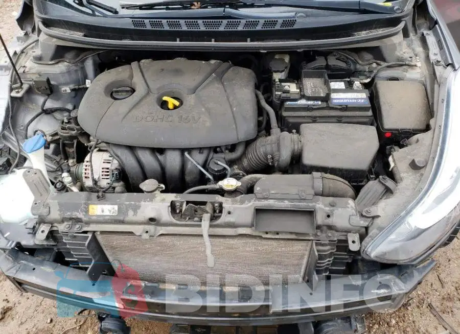 5NPDH4AE8EH515513 Photo# 11