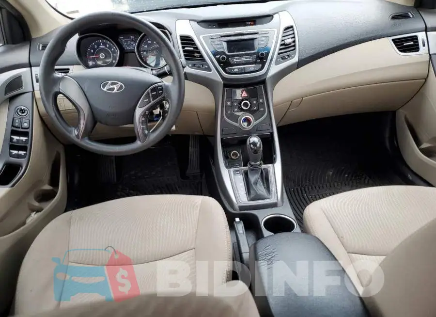 5NPDH4AE8FH567631 Photo# 8