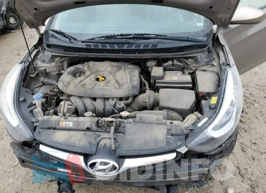 5NPDH4AE8FH567631 Photo# 11