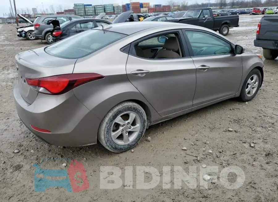 5NPDH4AE8FH567631 Photo# 3