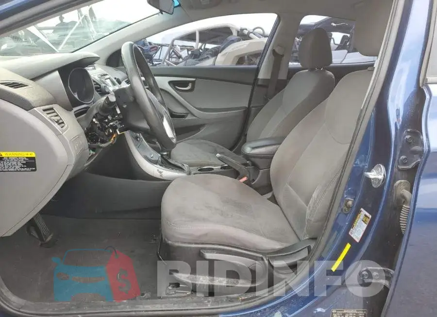 5NPDH4AE8GH700681 Photo# 7