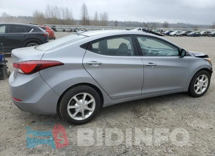 5NPDH4AE8GH747404 Photo# 3