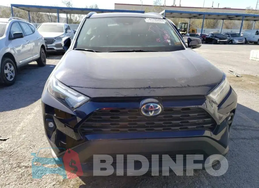 4T3B6RFV1NU066042 Photo# 5