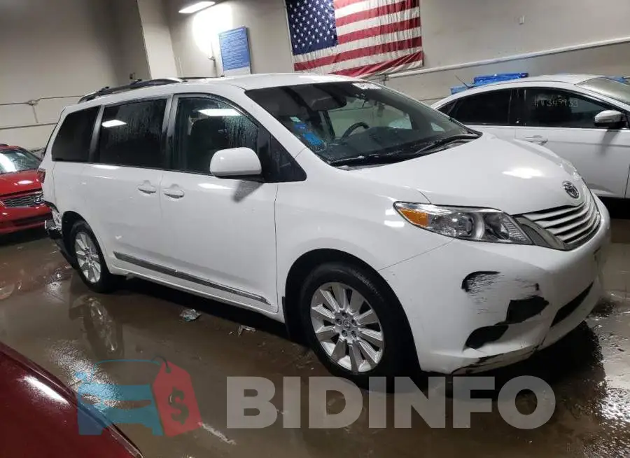 5TDJK3DC4FS112116 Photo# 4