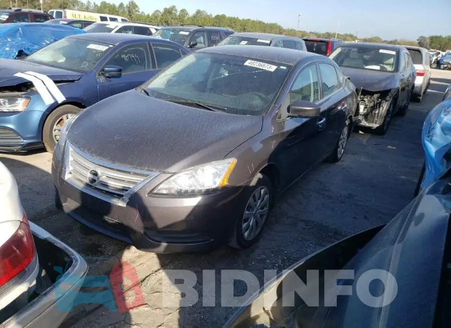 3N1AB7AP4FL687159 Photo# 1