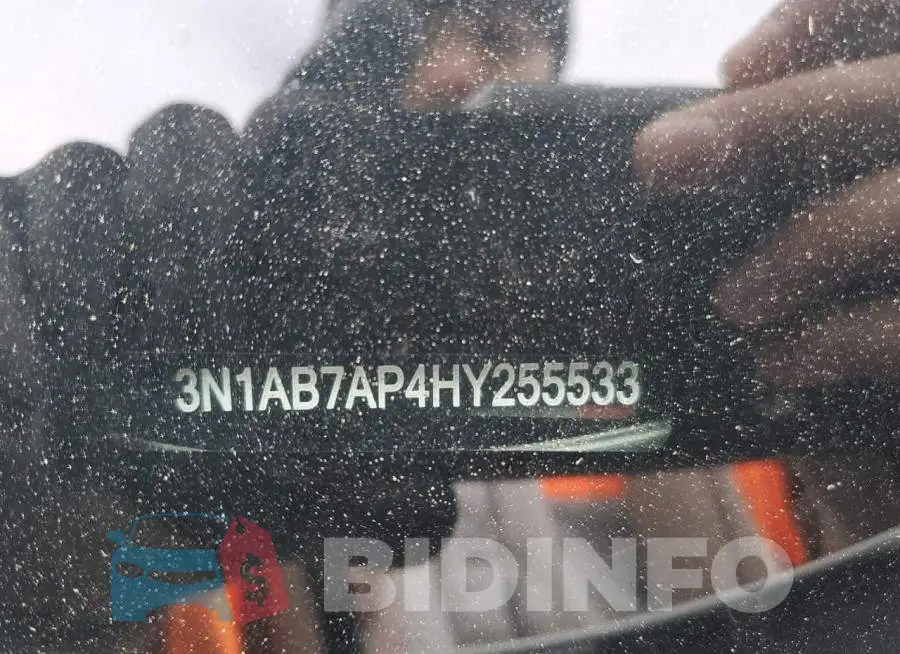 3N1AB7AP4HY255533 Photo# 12