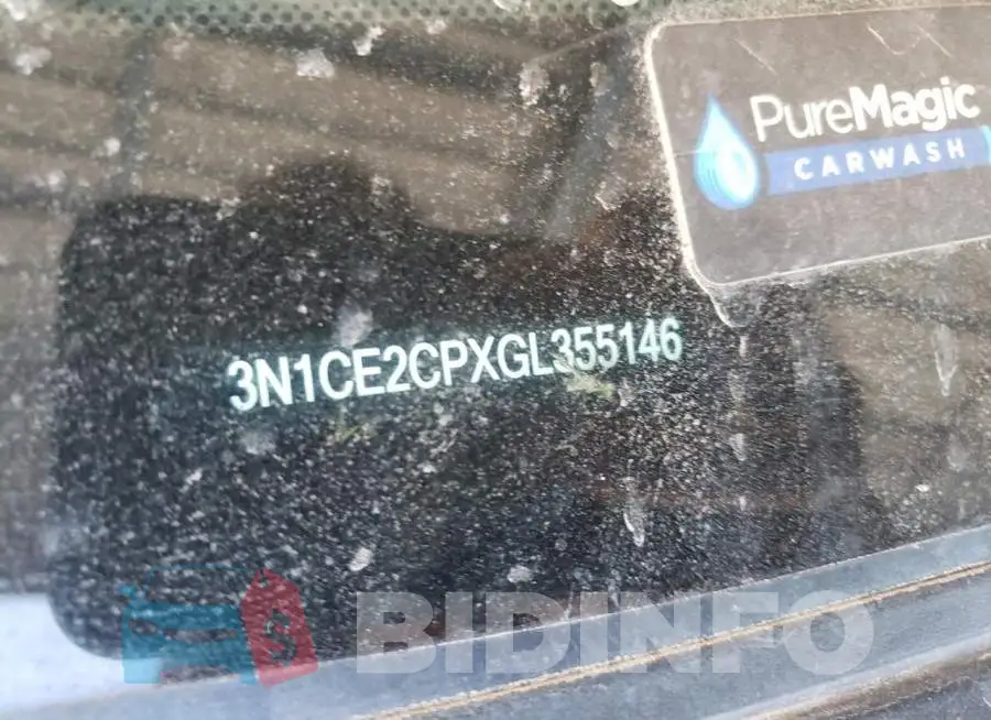 3N1CE2CPXGL355146 Photo# 12