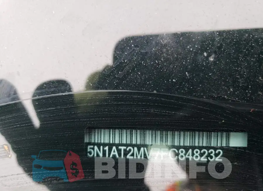 5N1AT2MV7FC848232 Photo# 13