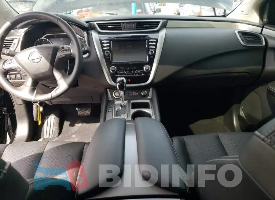 5N1AZ2CJXMC116462 Photo# 8