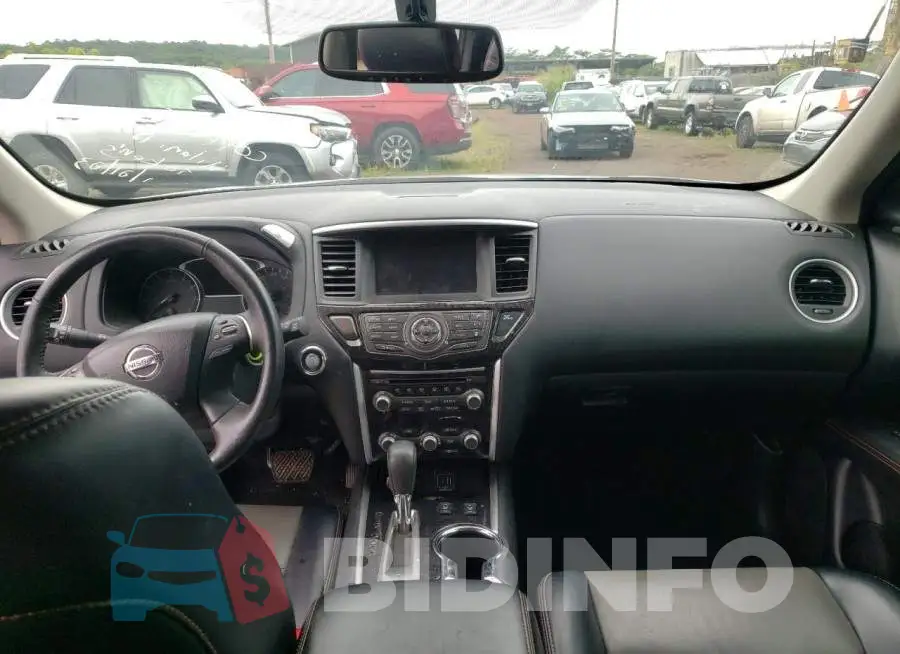 5N1DR2MN2KC648428 Photo# 8