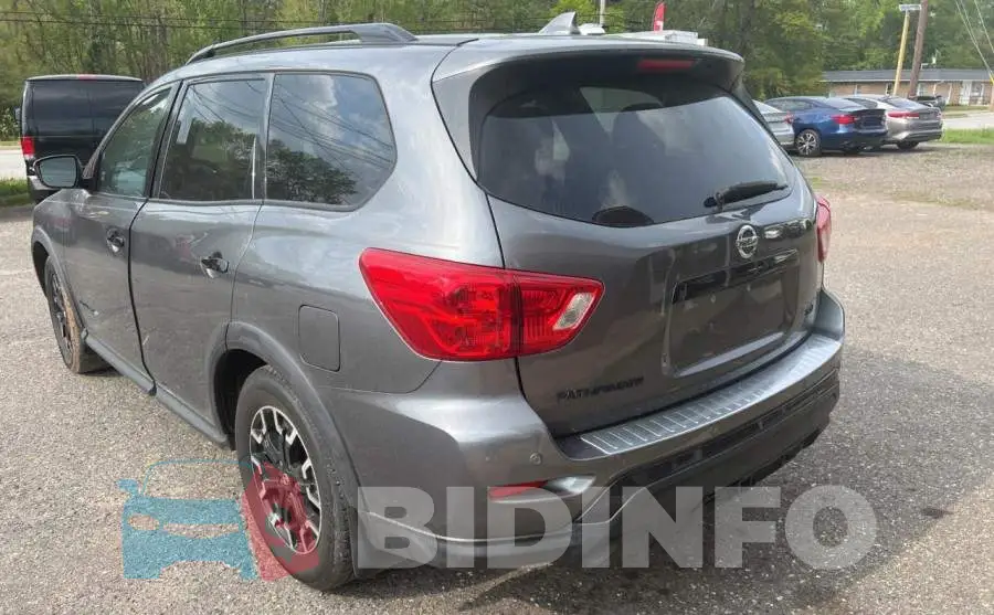 5N1DR2MN5KC635382 Photo# 3