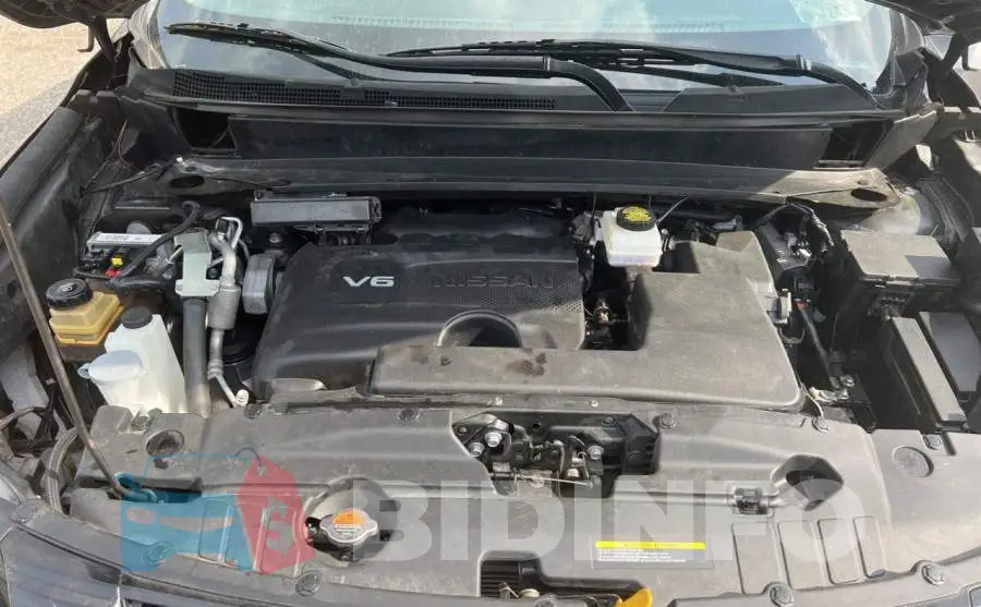5N1DR2MN5KC635382 Photo# 7