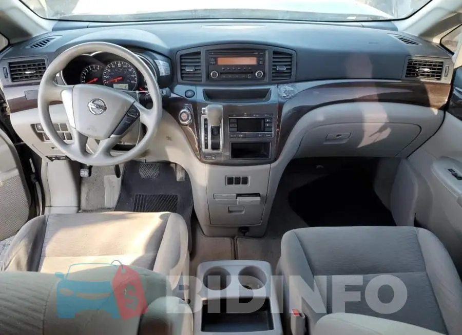 JN8AE2KPXF9130260 Photo# 8
