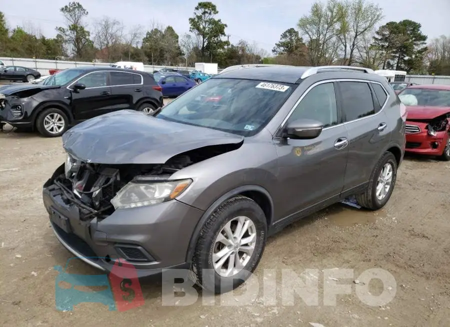 KNMAT2MV6FP519132 Photo# 1