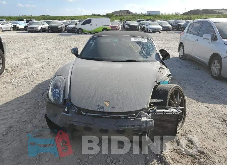 WP0CB2A84GS140168 Photo# 5