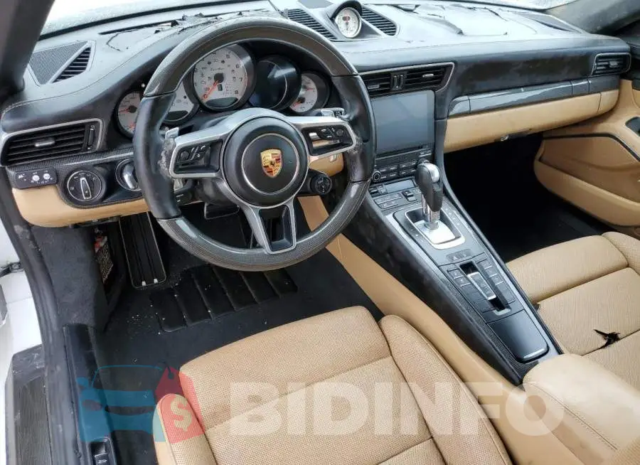 WP0CD2A9XJS162492 Photo# 8
