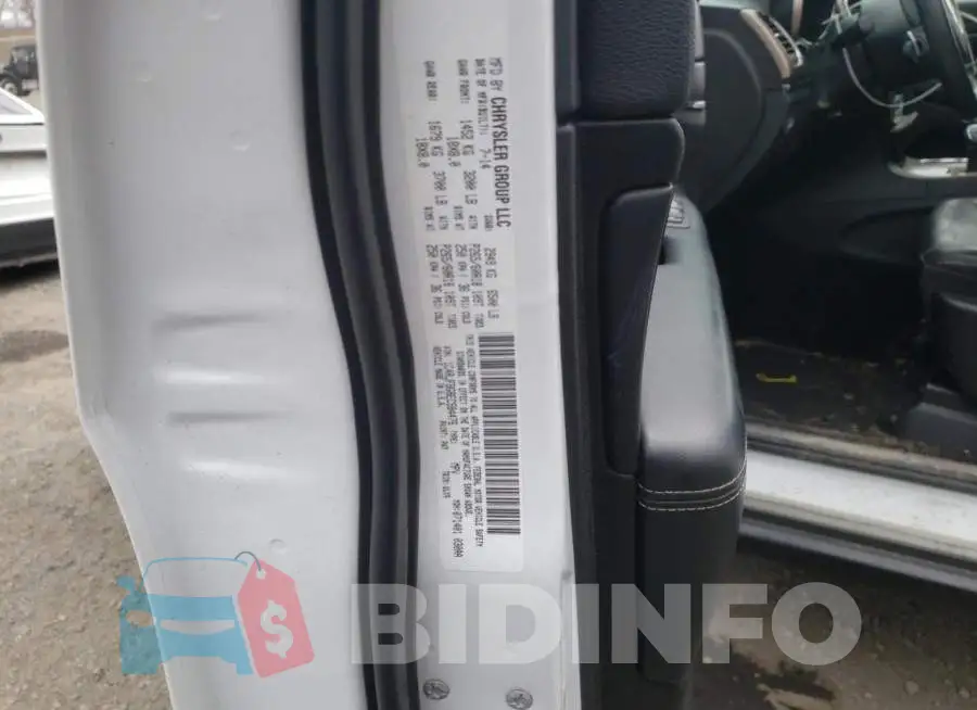 1C4RJFBG8EC584476 Photo# 14