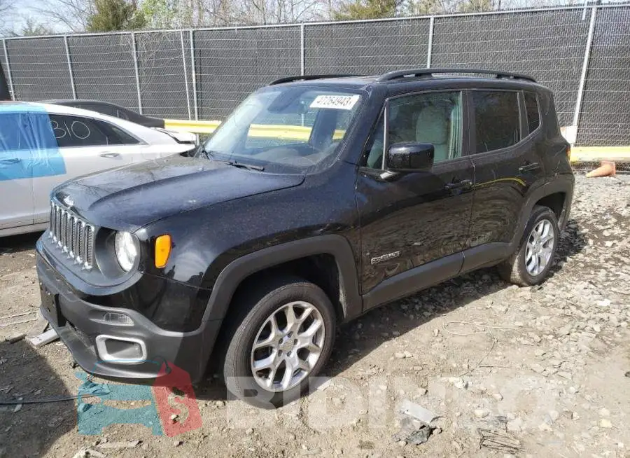 ZACCJBBT0FPB72478 Photo# 1