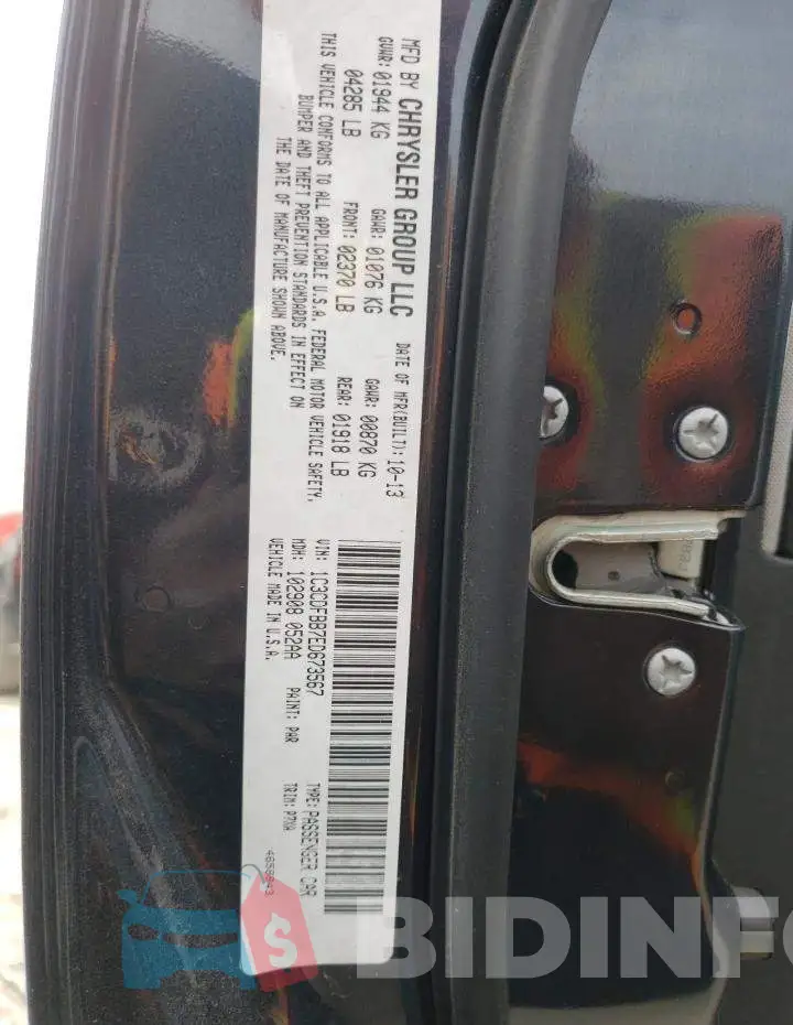 1C3CDFBB7ED673567 Photo# 10