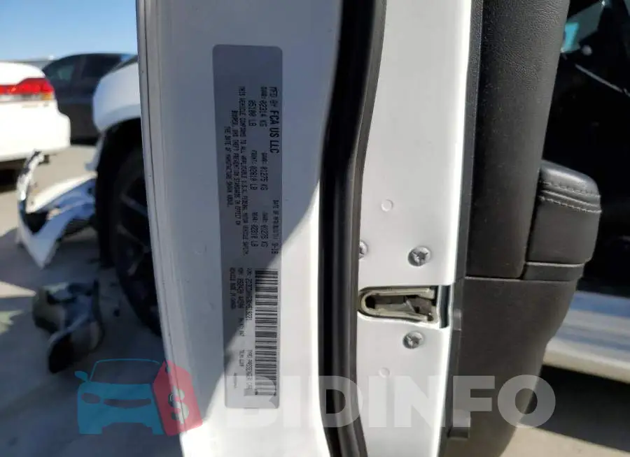 2C3CDXHG3KH519221 Photo# 13
