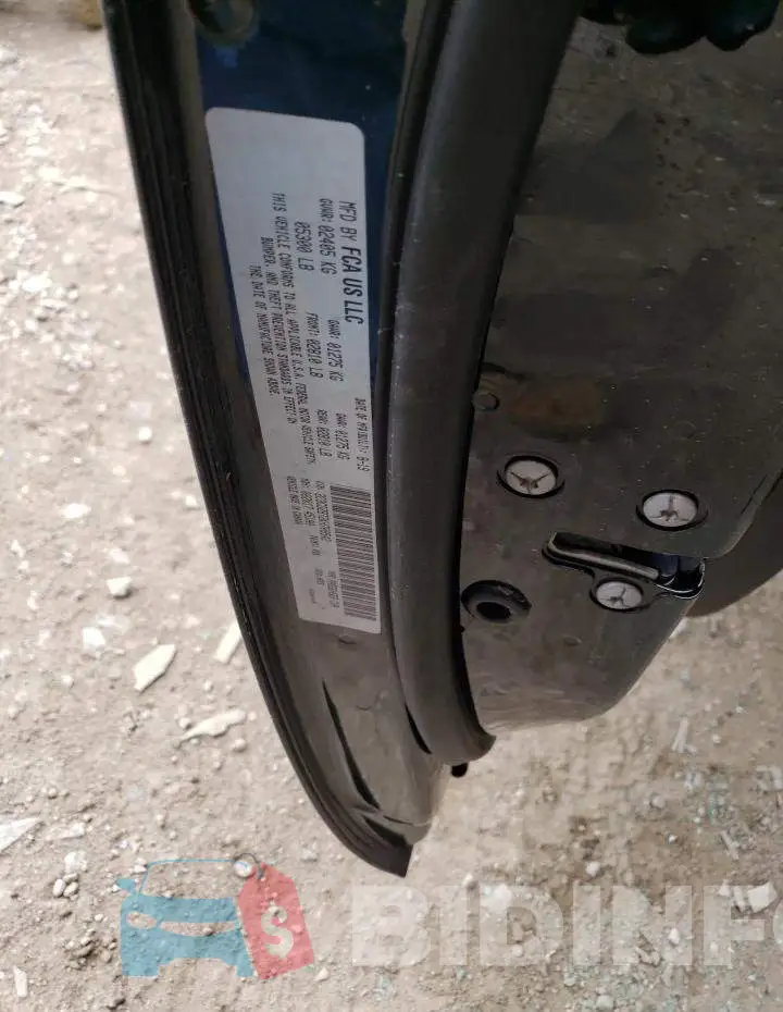 2C3CDZBT2KH708542 Photo# 13