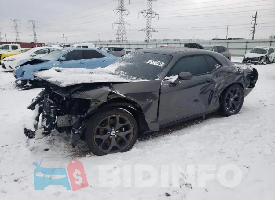 2C3CDZBT7KH627682 Photo# 1