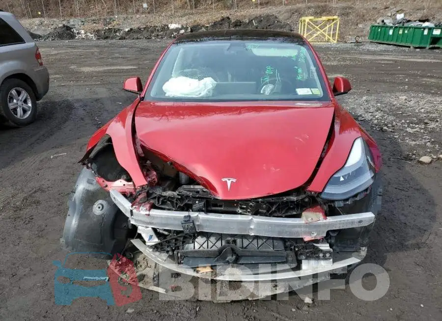 5YJ3E1EA7MF921242 Photo# 5