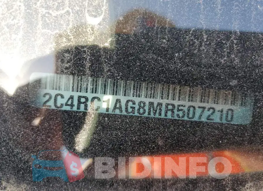 2C4RC1AG8MR507210 Photo# 14