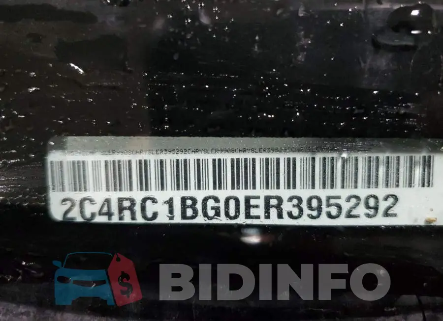 2C4RC1BG0ER395292 Photo# 13