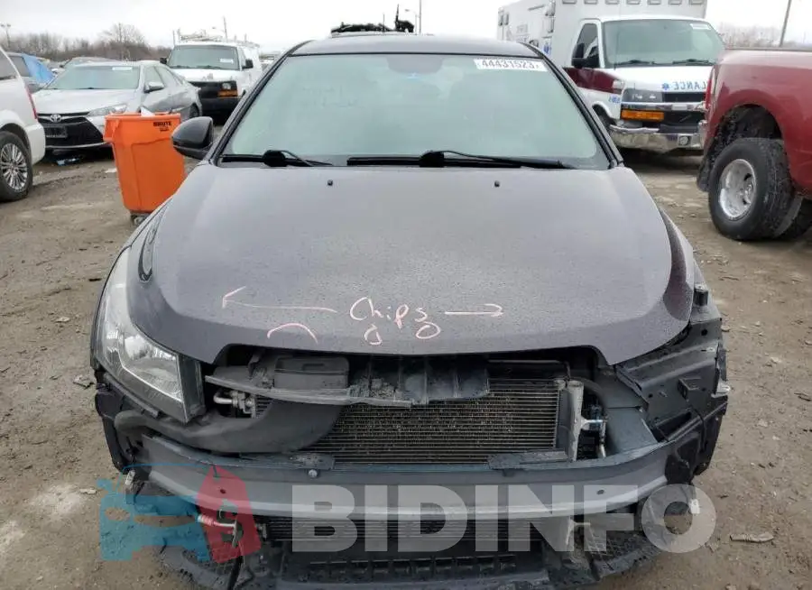1G1PE5SB5E7225257 Photo# 5