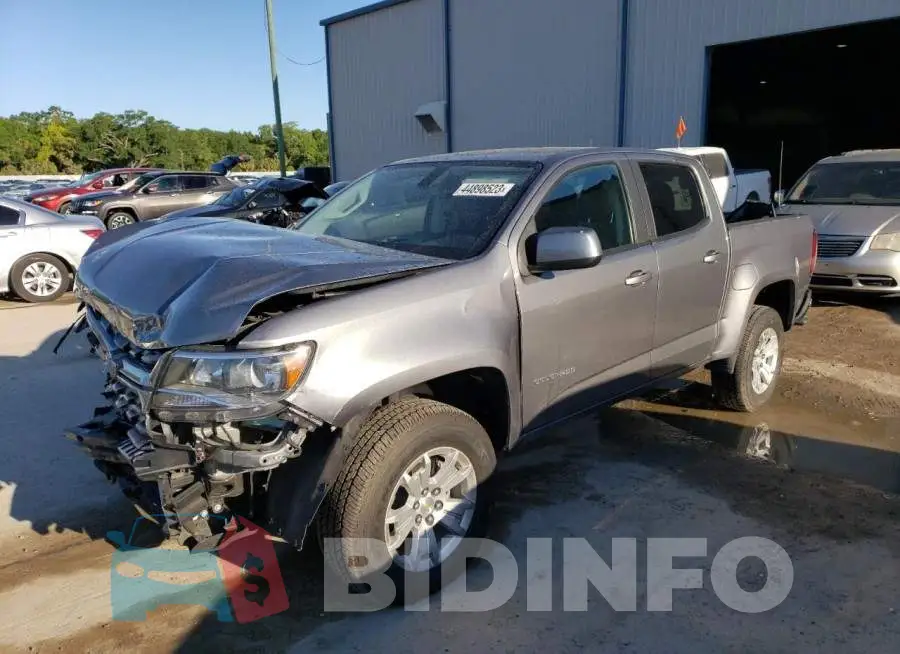 1GCGTCEN3M1125702 Photo# 1