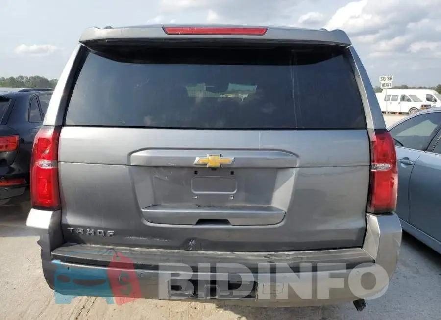 1GNSKBKC4LR160315 Photo# 6