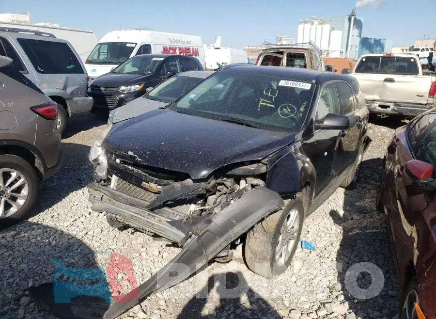 2GNALAEK7F1151448 Photo# 2