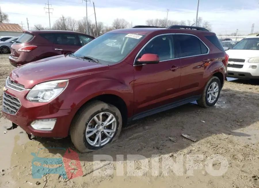 2GNALCEK1G1152723 Photo# 1