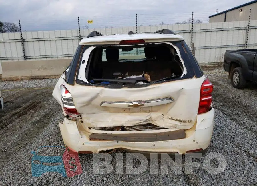 2GNALCEK2G6297627 Photo# 6