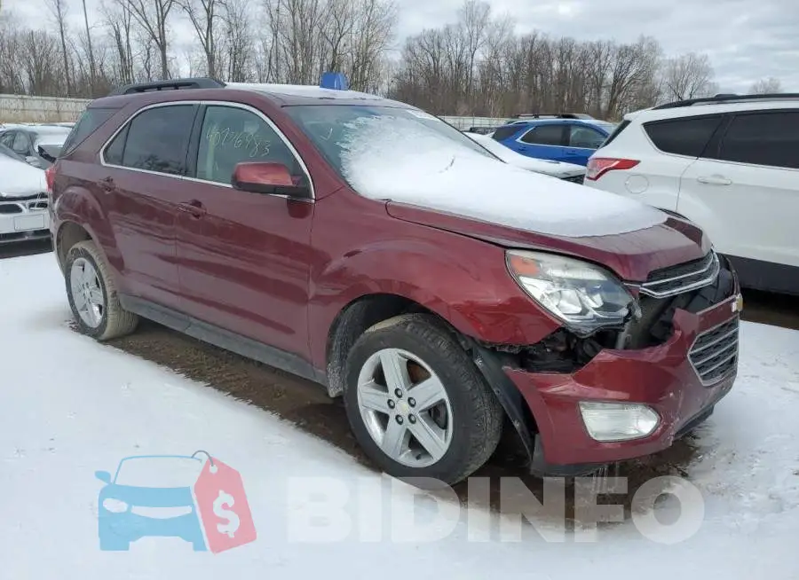 2GNALCEK3G6327265 Photo# 4