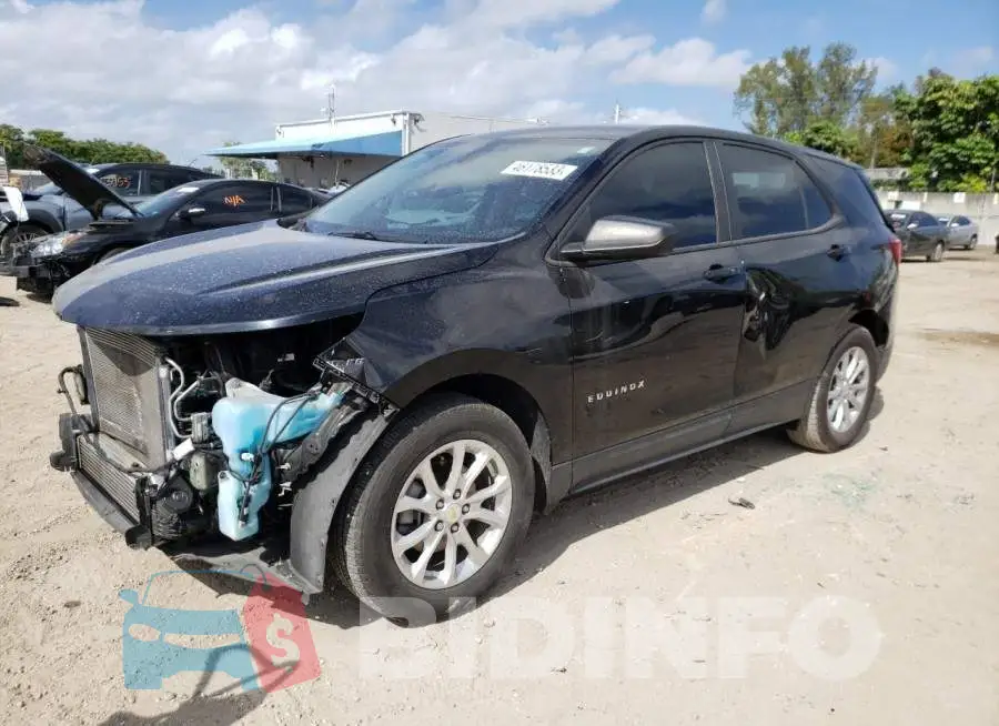 2GNAXHEV8L6123468 Photo# 1