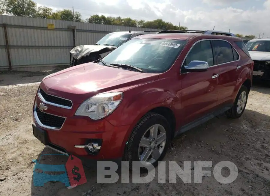 2GNFLHEK7E6140370 Photo# 1