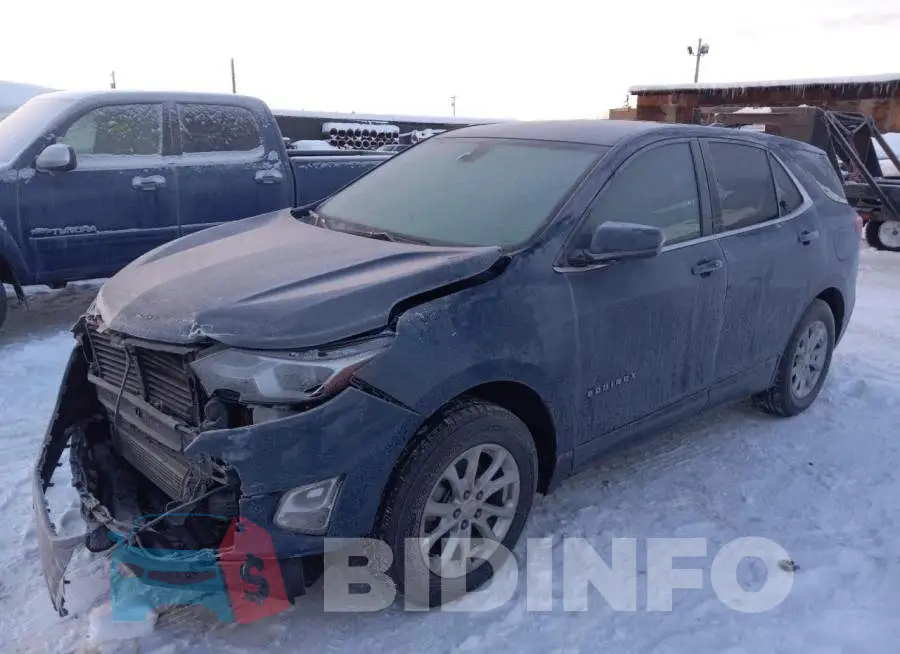 3GNAXUEVXKL218326 Photo# 1